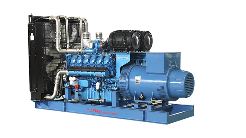 Weichai diesel generator set