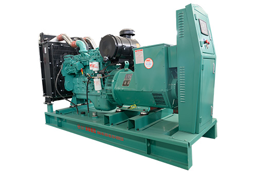 YingTai/Dongfeng Cummins diesel generator set