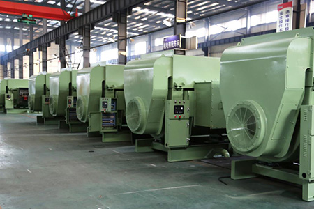 China Power Construction Co., Ltd. Bangladesh Azsalaam project 10 sets of 2400KW emergency diesel generator sets