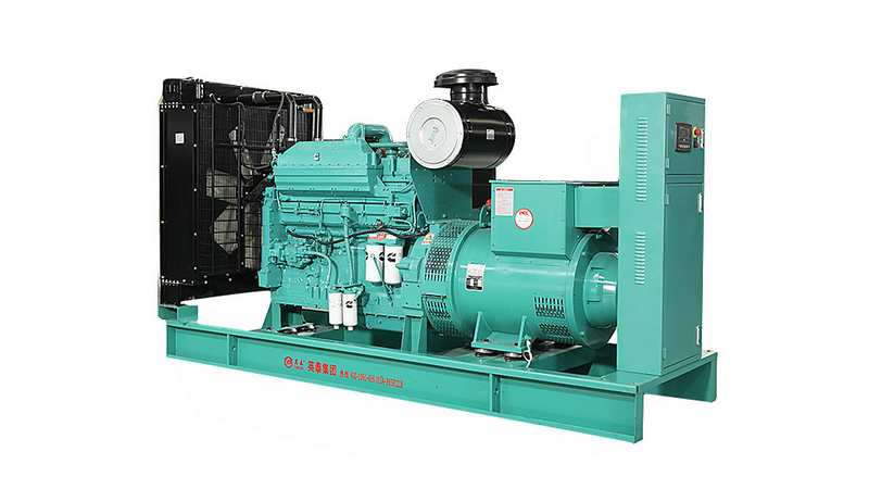 YingTai/Dongfeng Cummins diesel generator set