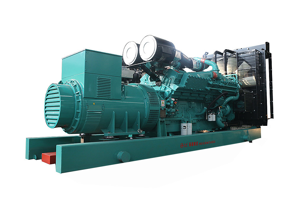 YingTai/Chongqing Cummins diesel generator set